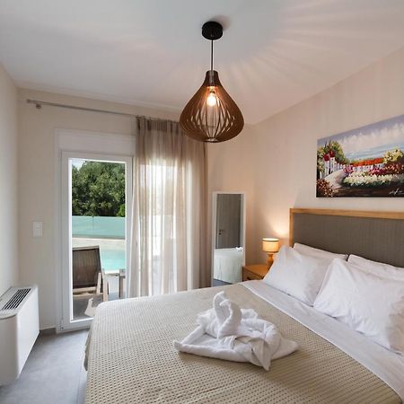 Deluxe Olga Apartments B Lefkada City Exterior photo